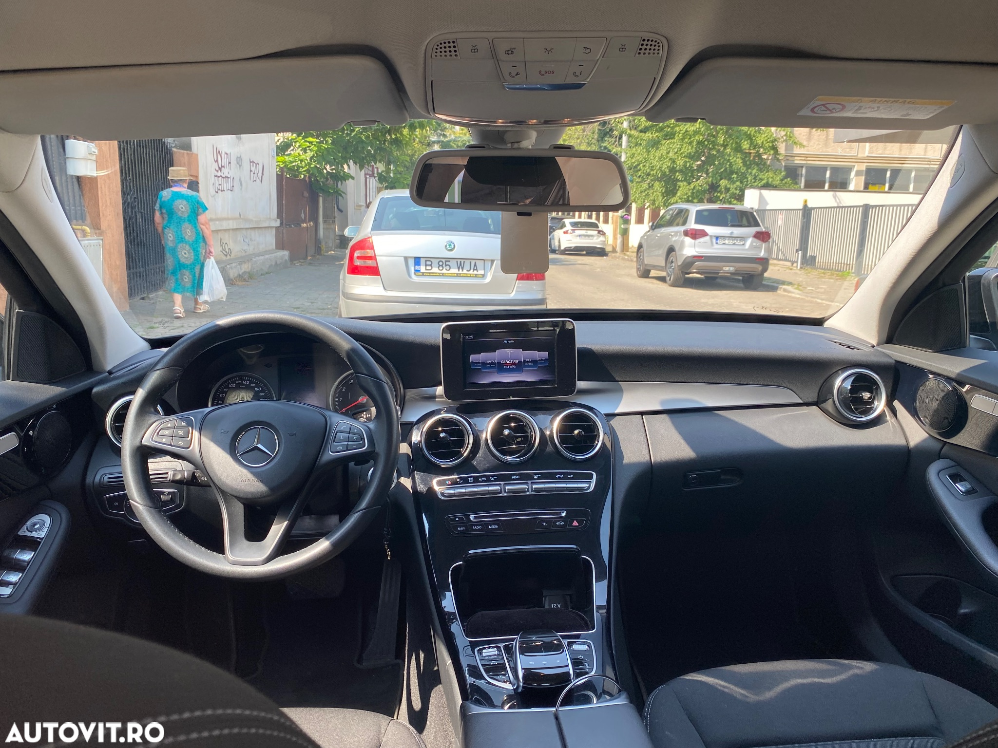 Mercedes-Benz C 180 9G-TRONIC - 19