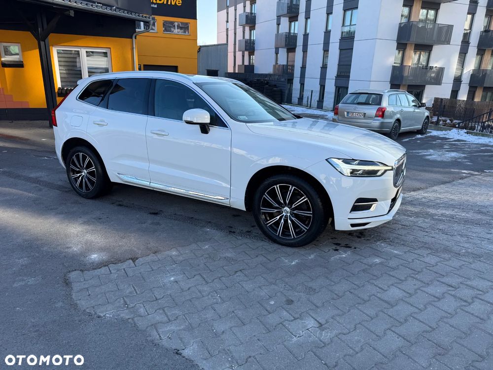Volvo XC 60 D4 SCR AWD Inscription - 1