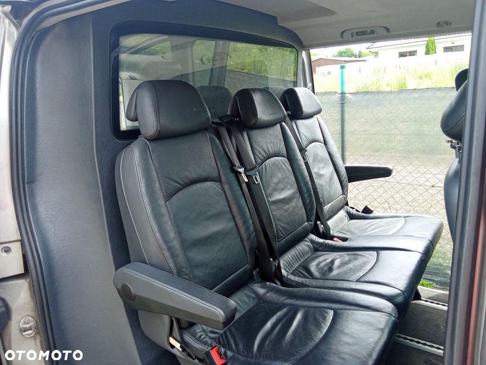 Mercedes-Benz Viano - 6