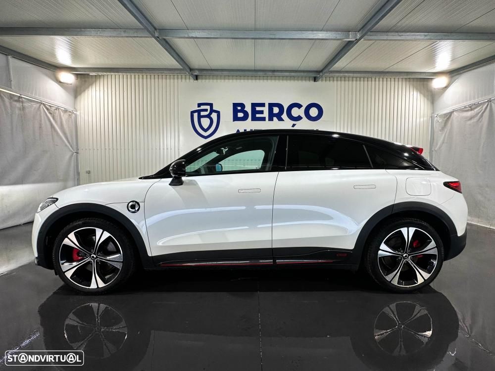 Smart #3 66 kWh Brabus AWD - 13