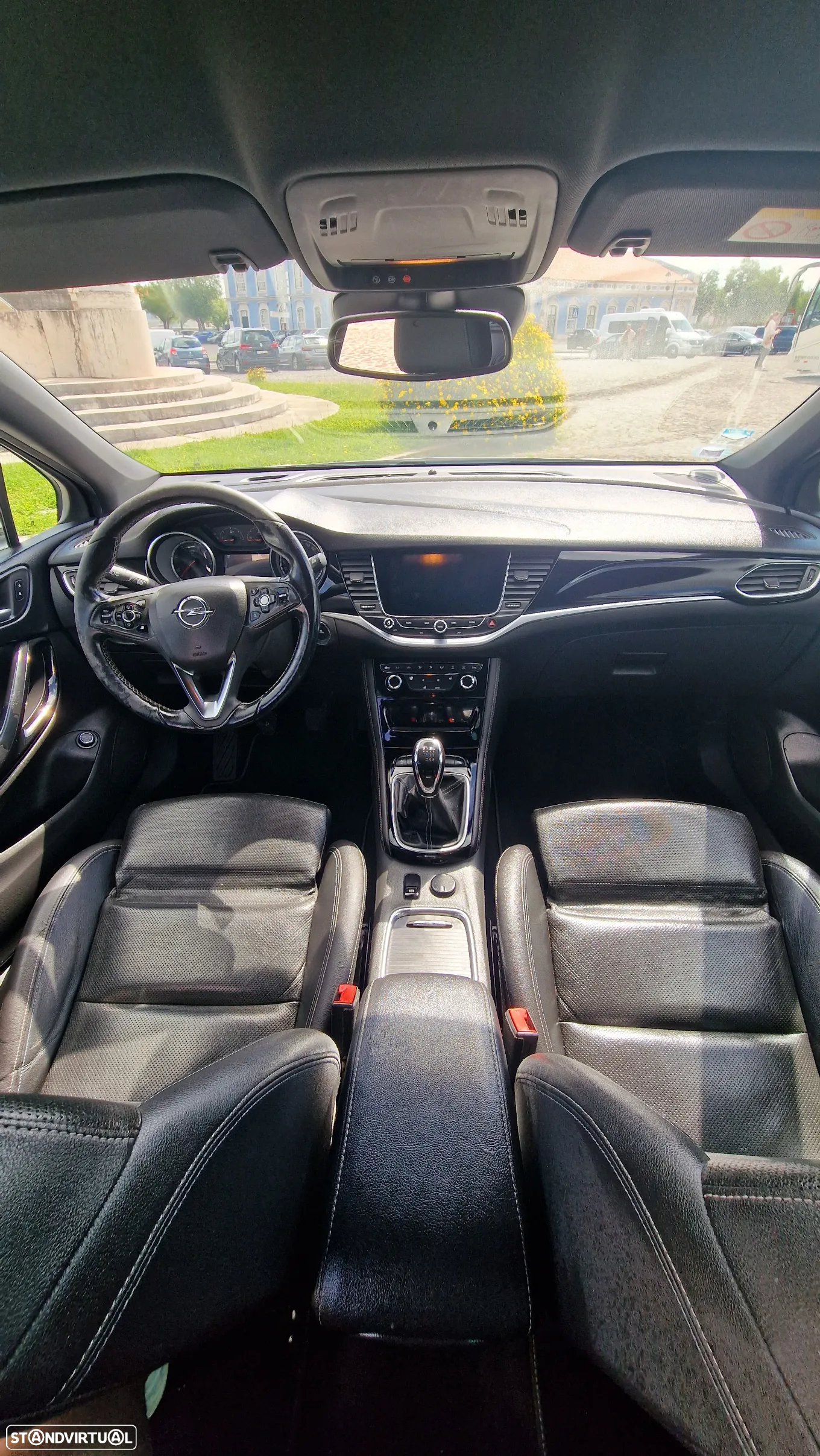 Opel Astra Sports Tourer 1.6 CDTI Dynamic Sport - 15