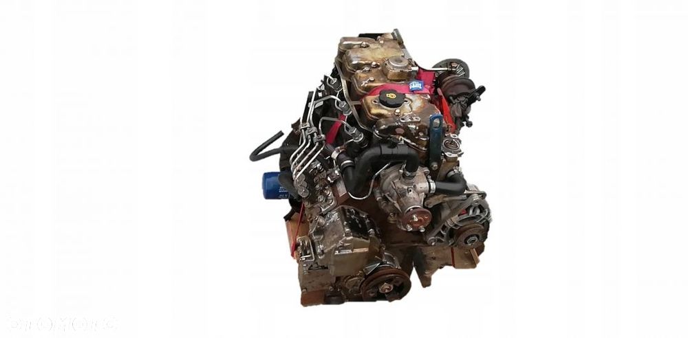 SILNIK PERKINS Diesel hr81611u n844l 975769n turbo - 1