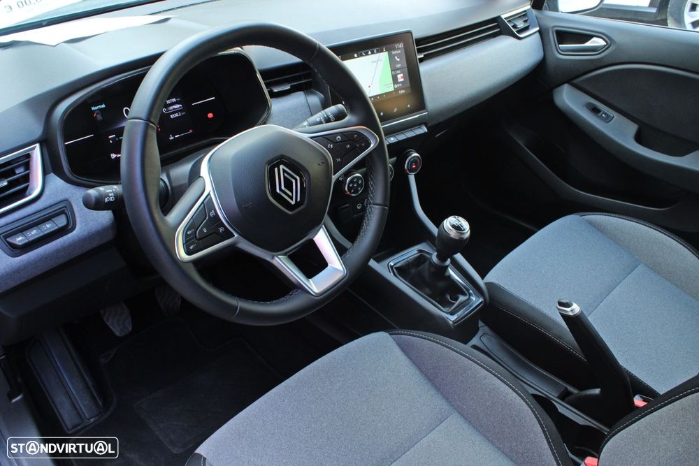 Renault Clio 1.0 TCe Evolution - 5