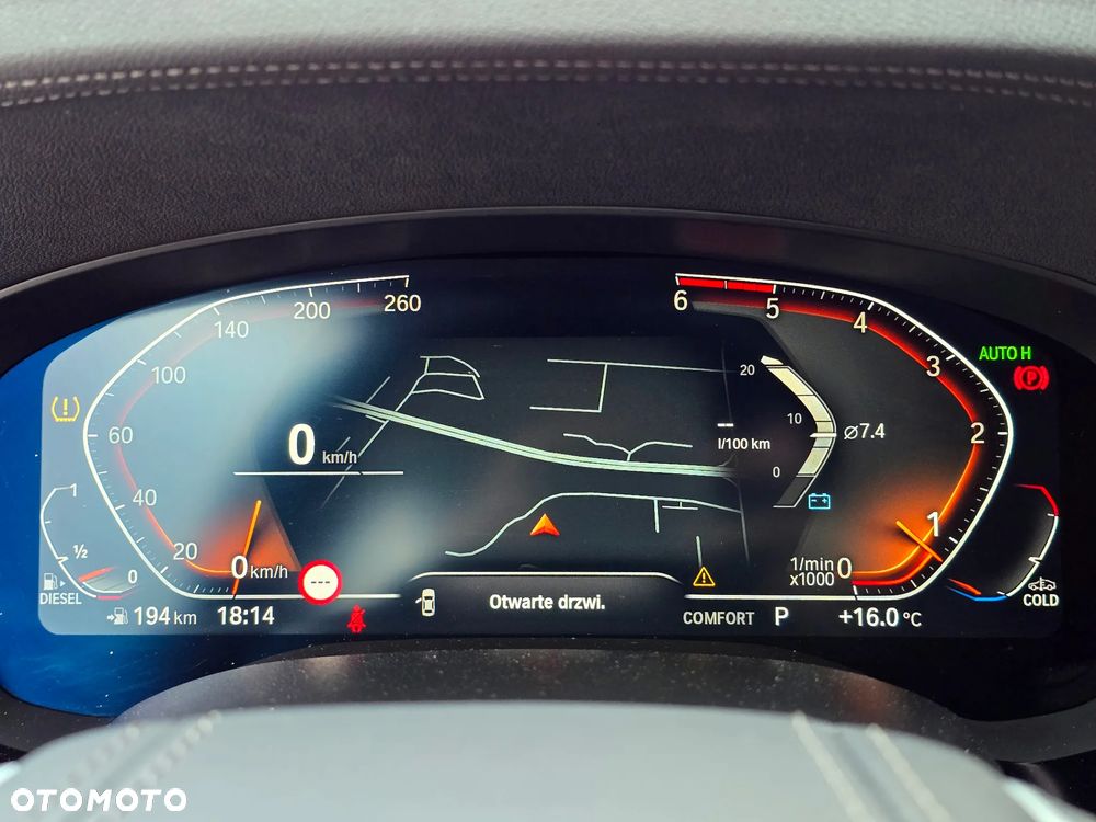 BMW Seria 5 530d mHEV Luxury Line - 24