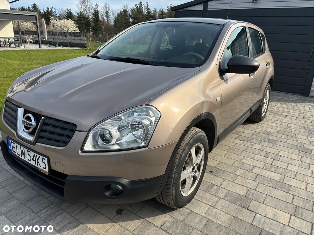 Nissan Qashqai - 4