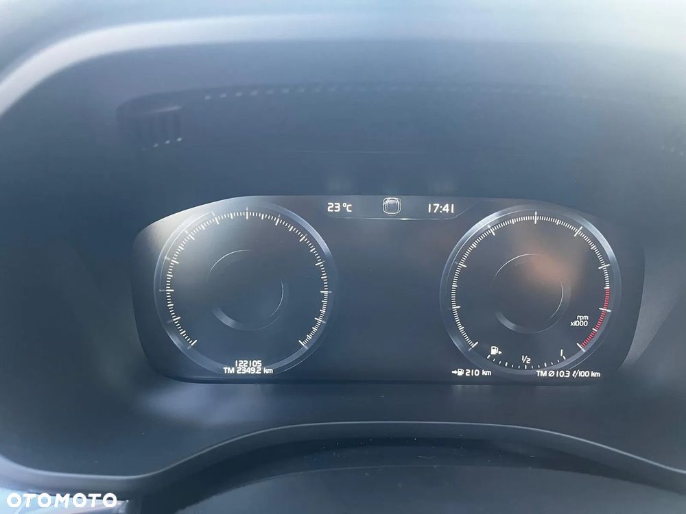Volvo XC 60 T4 Geartronic Momentum Pro - 10