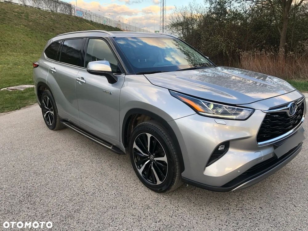 Toyota Highlander 2.5 Hybrid Executive Style - 3