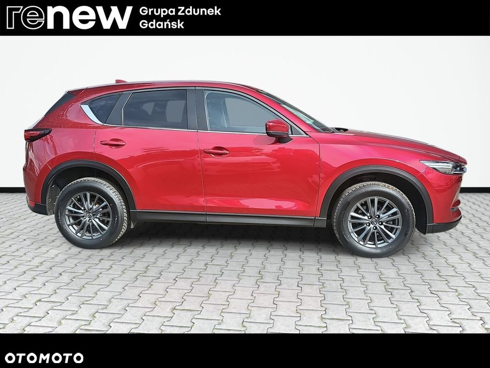 Mazda CX-5 2.0 Skyenergy 2WD - 4