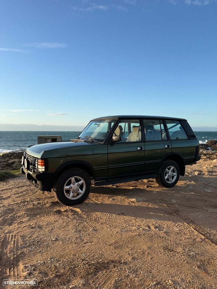 Land Rover Range Rover 2.5 TDi - 6