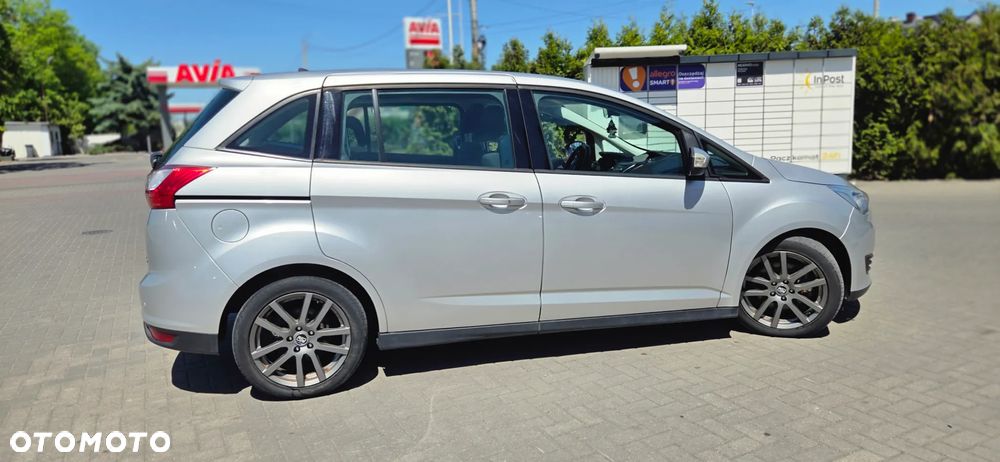 Ford Grand C-MAX 1.0 EcoBoost Start-Stopp-System Ambiente - 16