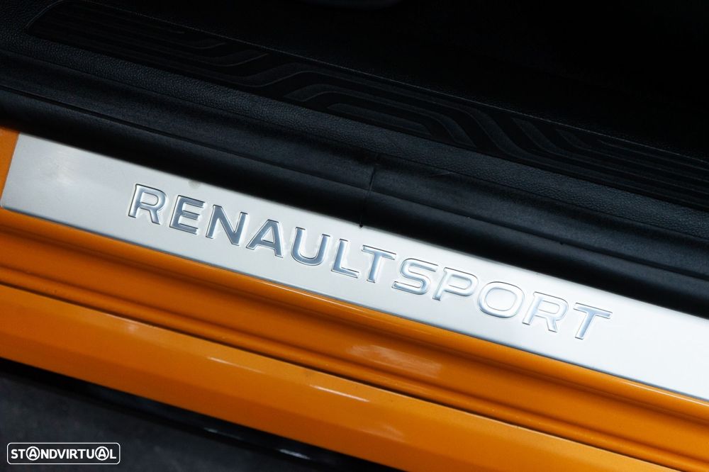 Renault Mégane 1.8 TCe R.S. Trophy - 26