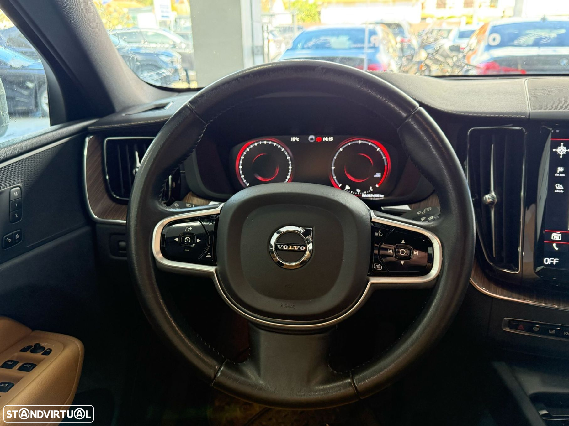Volvo XC 60 2.0 D4 Inscription AWD Geartronic - 7