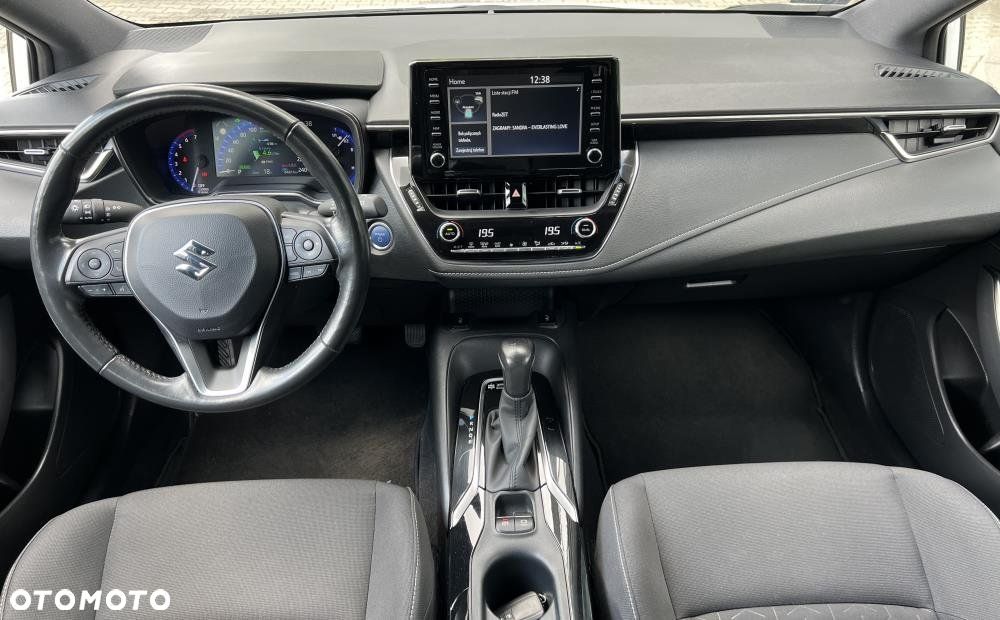 Suzuki Swace - 10