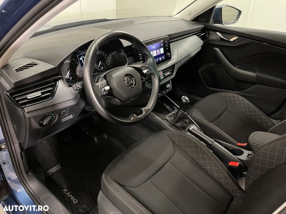 Skoda Kamiq 1.0 TSI Ambition - 6