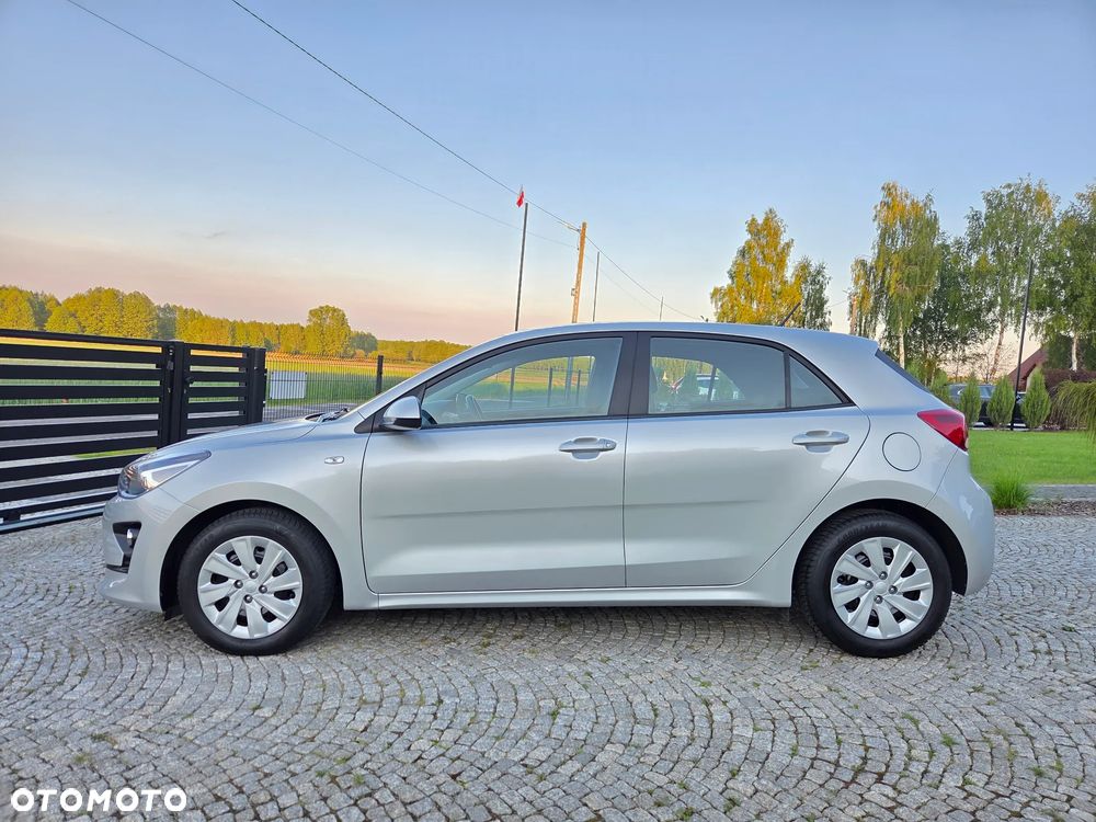 Kia Rio 1.2 M - 5