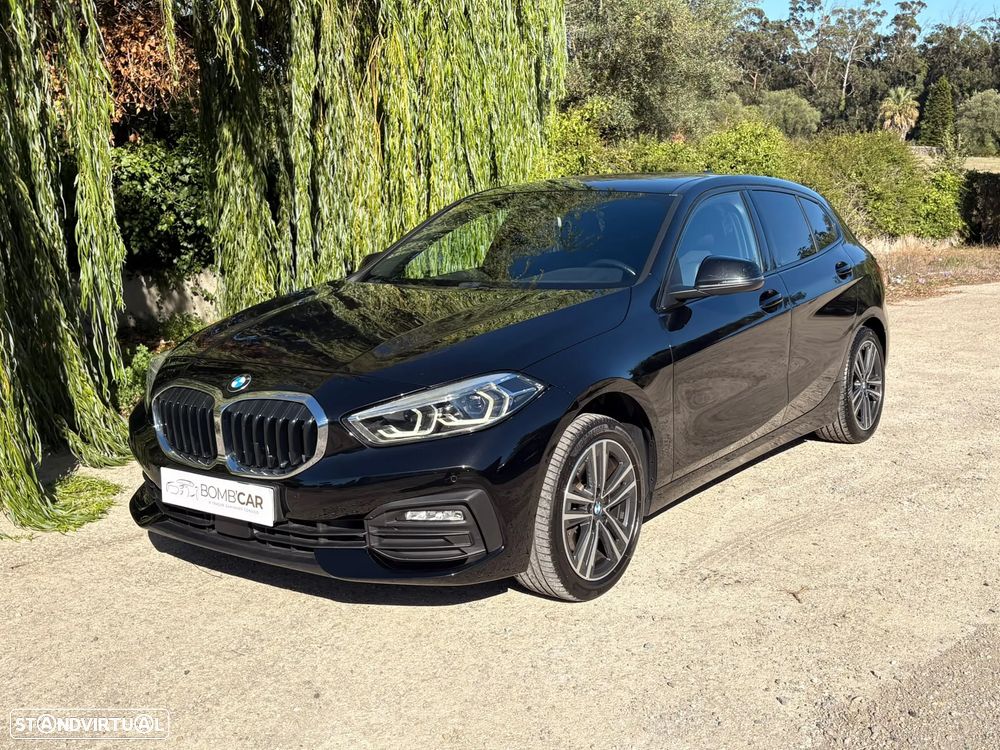 BMW 118 d Line Sport - 2