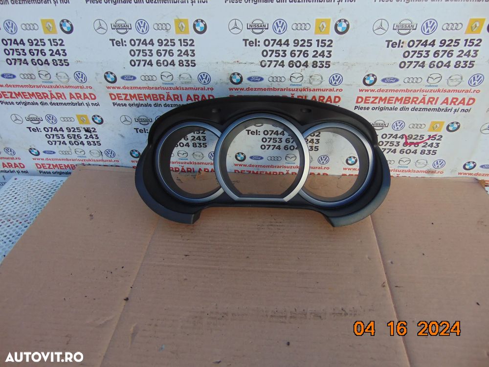 Ornament ceasuri Suzuki Vitara 2005-2012 grand vitara 2 trim - 1