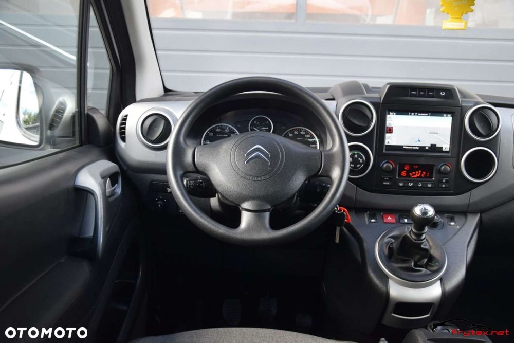 Citroën Berlingo - 27