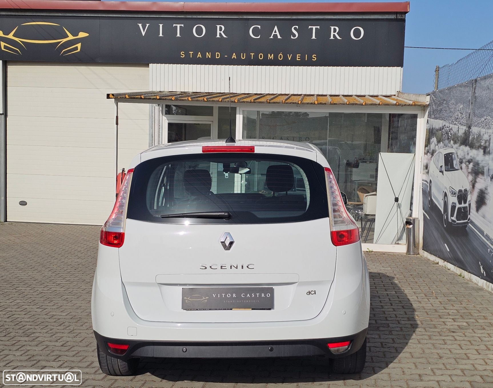 Renault Grand Scénic 1.5 dCi Dynamique S 7L - 6