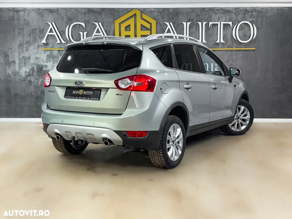 Ford Kuga - 4