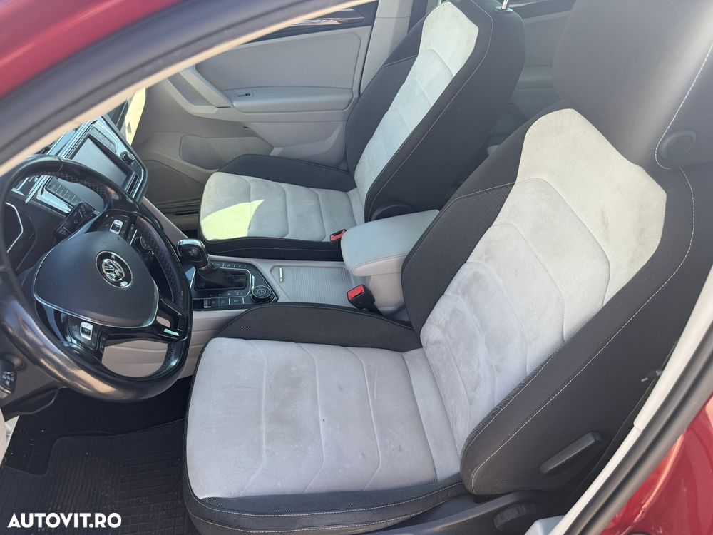 Volkswagen Tiguan - 10