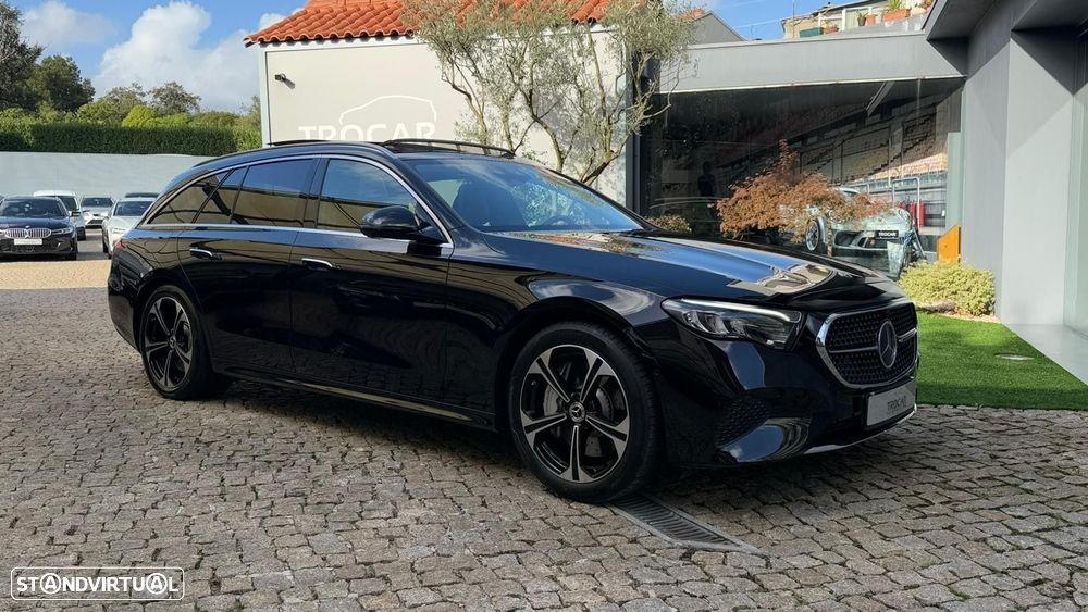 Mercedes-Benz E 300 e Avantgarde - 2