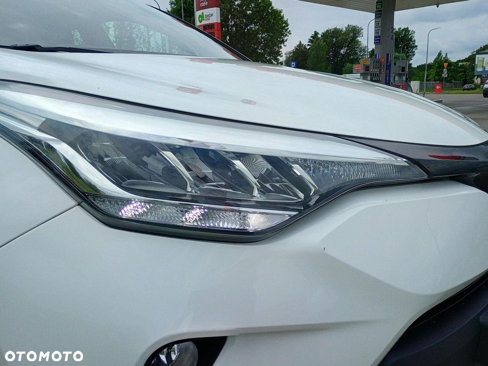 Toyota C-HR 1.8 Hybrid GPF Comfort - 8