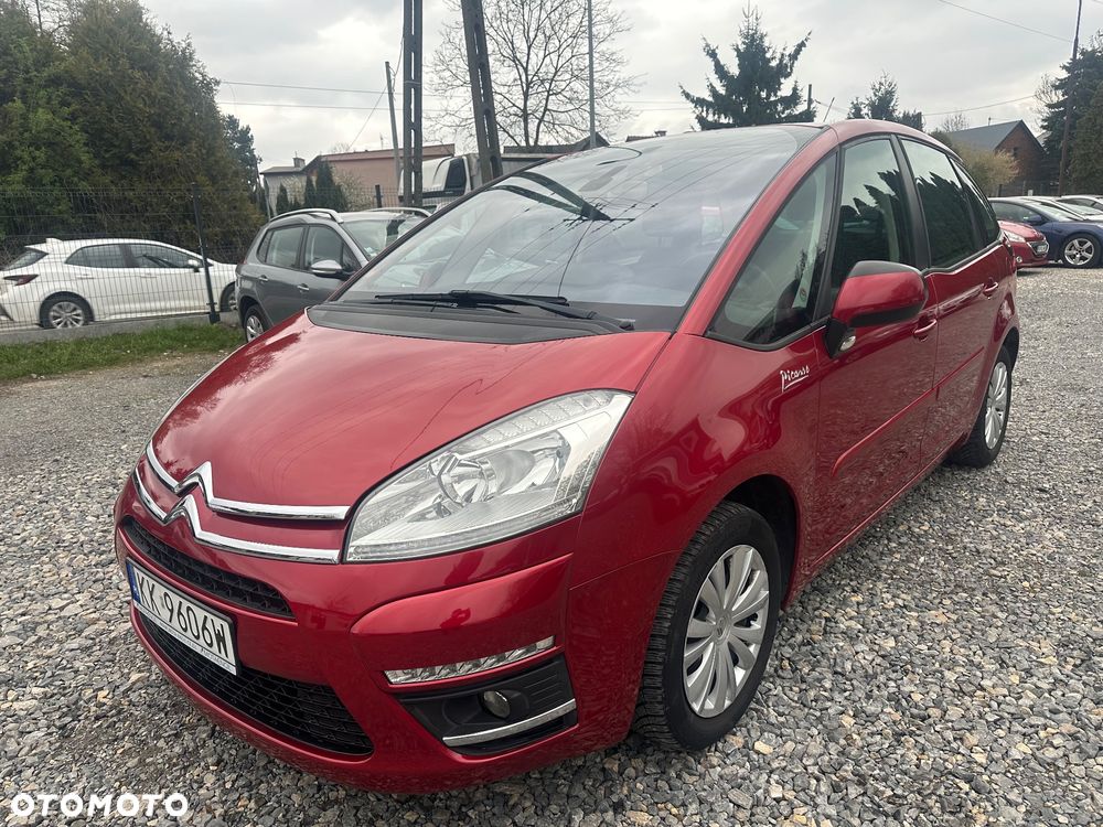 Citroën C4 Picasso VTi 120 Seduction - 9