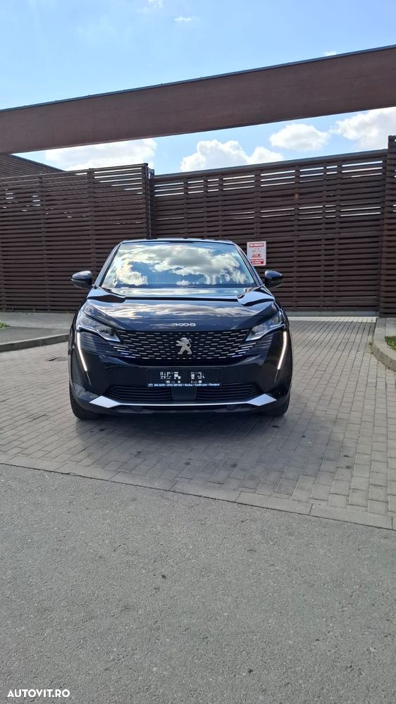 Peugeot 3008 PureTech 130 Stop & Start GPF EAT8 Allure Business-Paket - 5