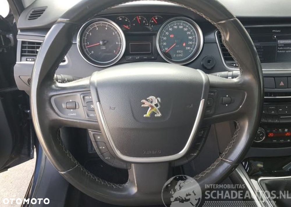Peugeot 508 155 THP Allure - 17