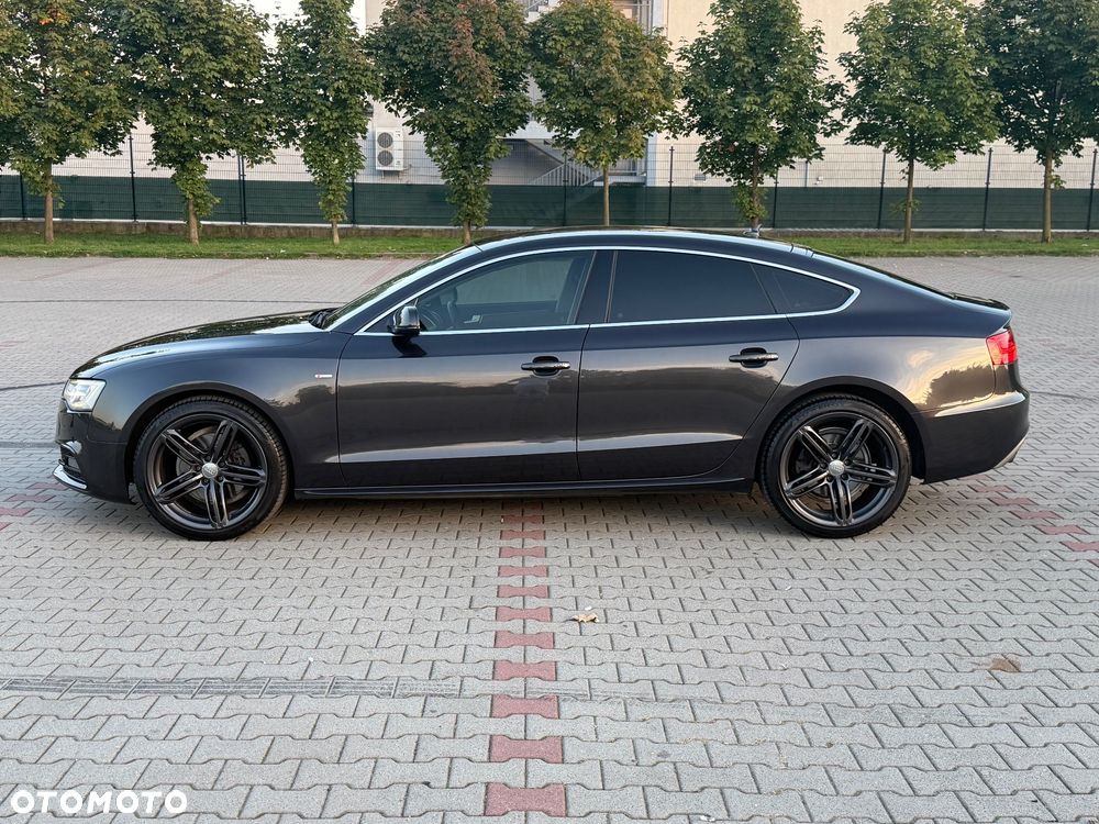 Audi A5 Sportback 2.0 TDI quattro DPF S tronic - 3