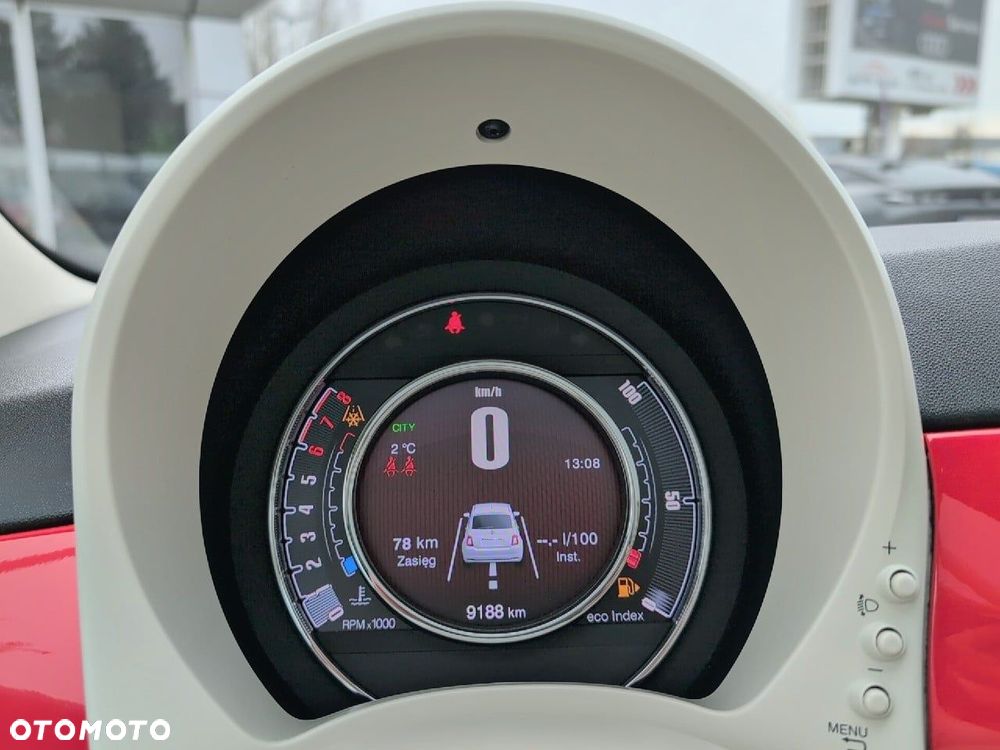 Fiat 500 1.0 Hybrid - 17