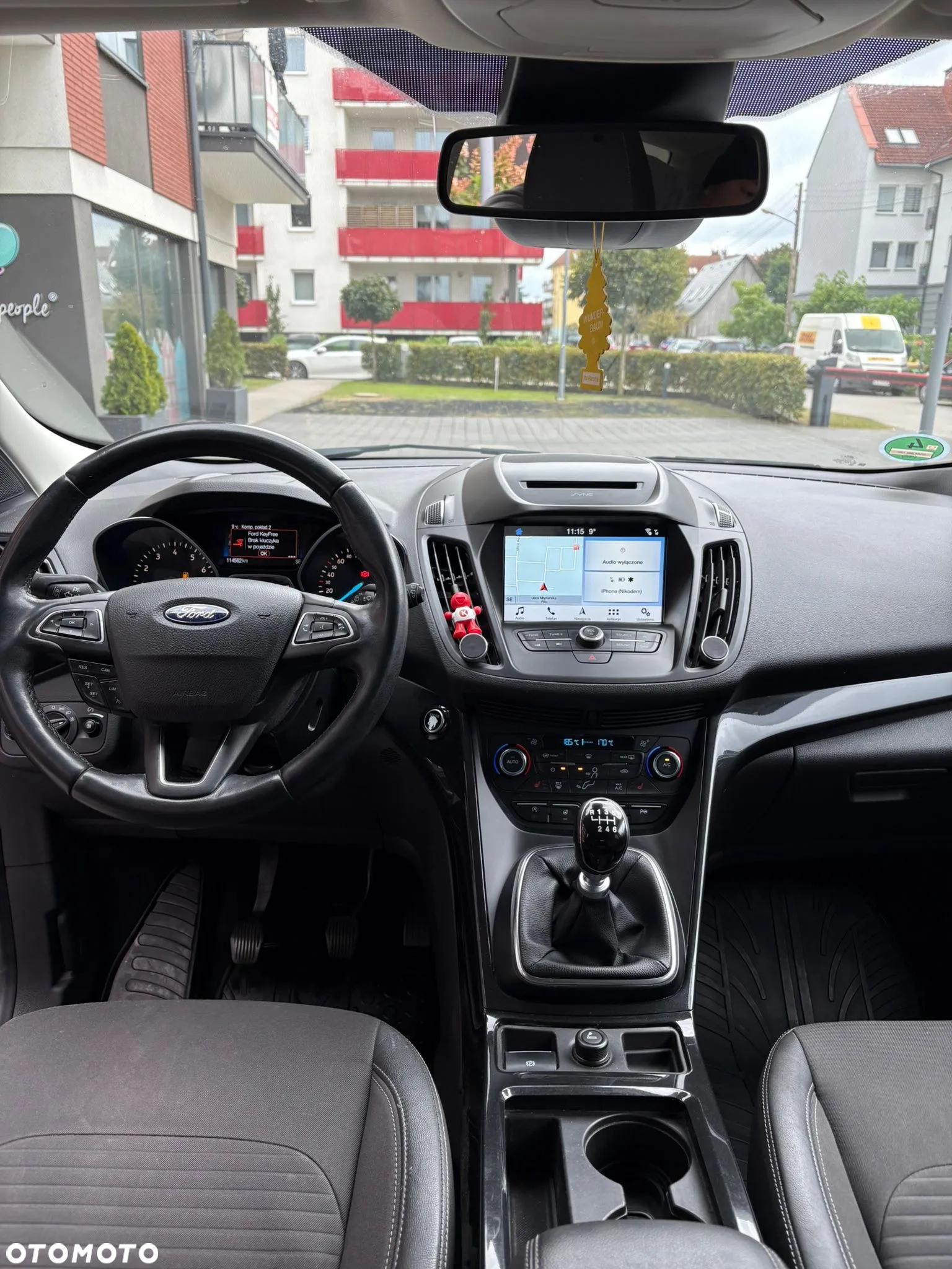 Ford Kuga 1.5 EcoBoost 2x4 SYNC - 6