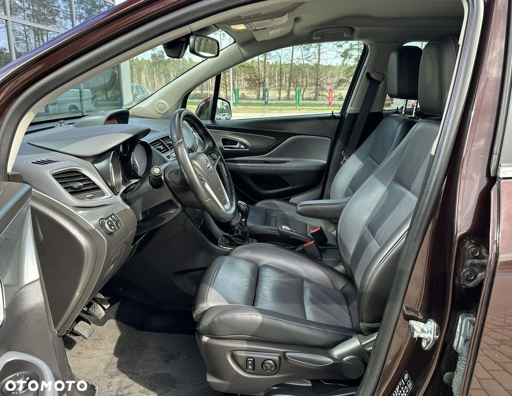 Opel Mokka 1.4 Turbo ecoFLEX Start/Stop Innovation - 12