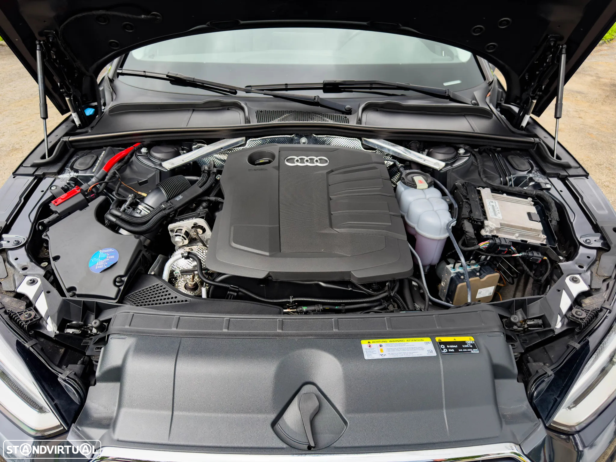 Audi A5 Sportback 35 TDI S line S tronic - 9