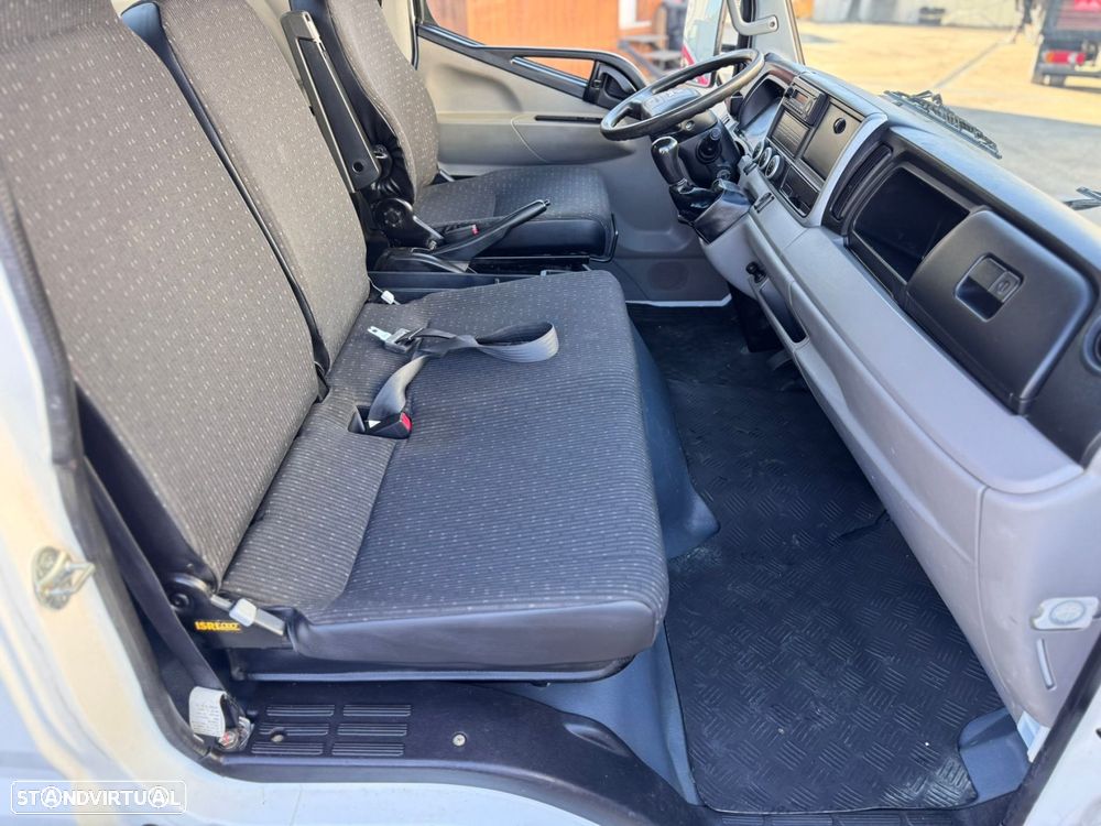 Mitsubishi Fuso Canter 3C15 FEB01BL4SEUT - 27