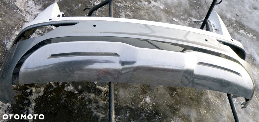 Kia Niro Zderzak Tył 86612-AO010 - 5