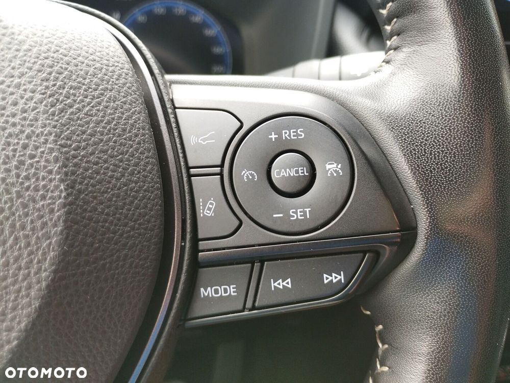 Toyota RAV4 2.5 Hybrid GR Sport 4x4 - 10
