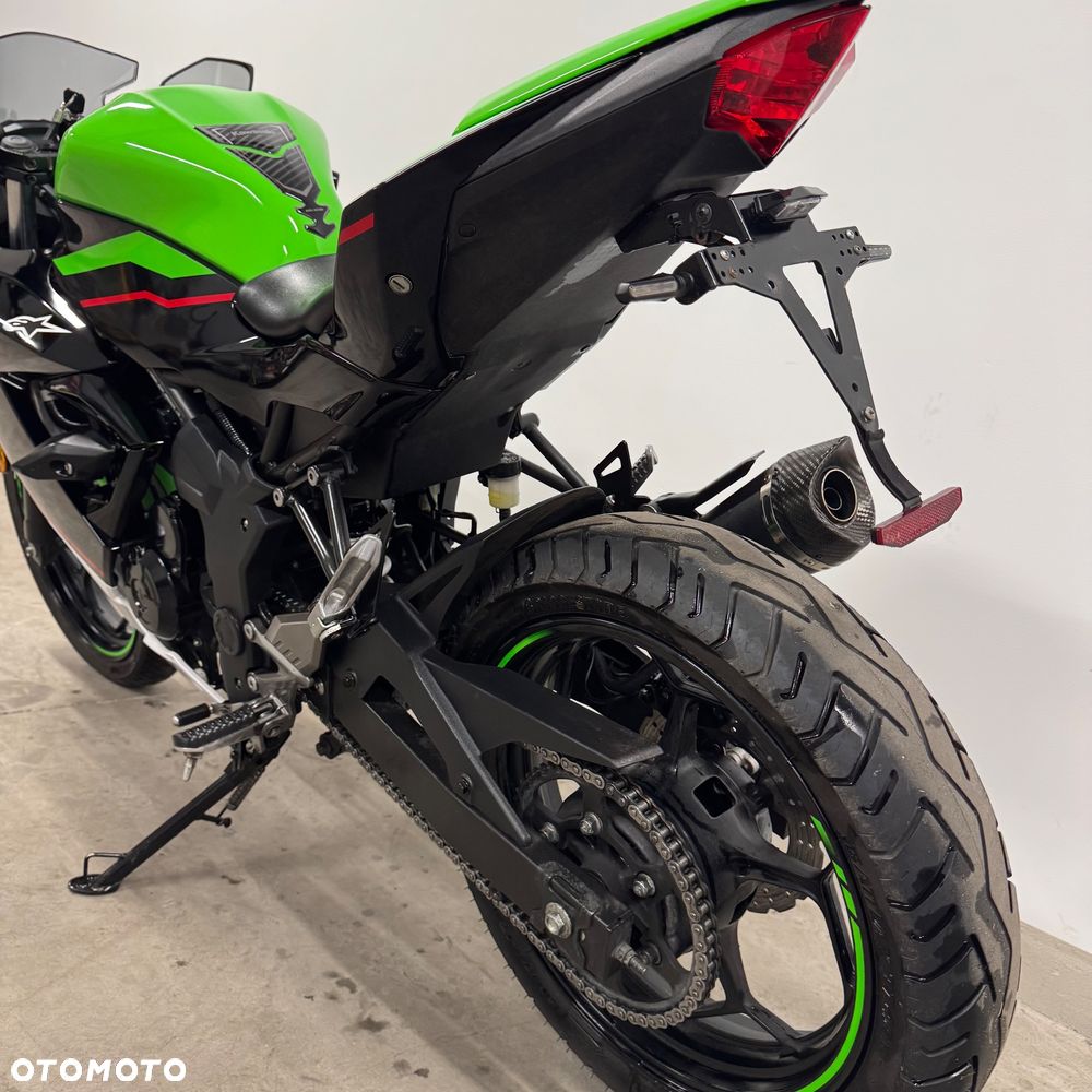Kawasaki Ninja - 21