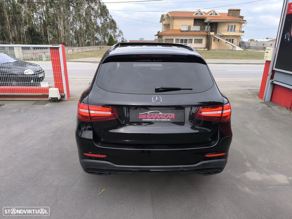 Mercedes-Benz GLC 350 e 4Matic 7G-TRONIC AMG Line - 6