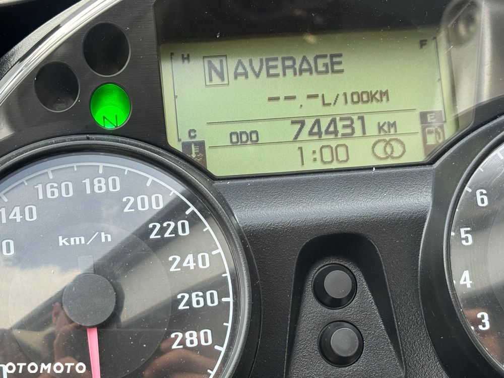 Kawasaki GTR - 37