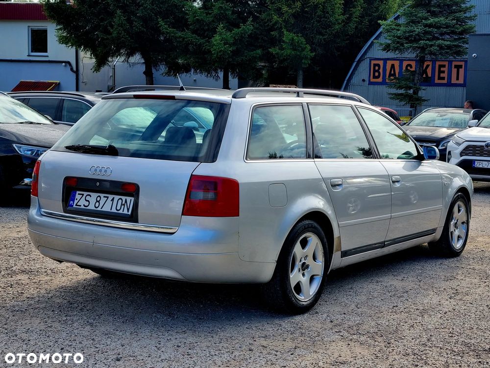 Audi A6 Avant 2.5 TDI - 7