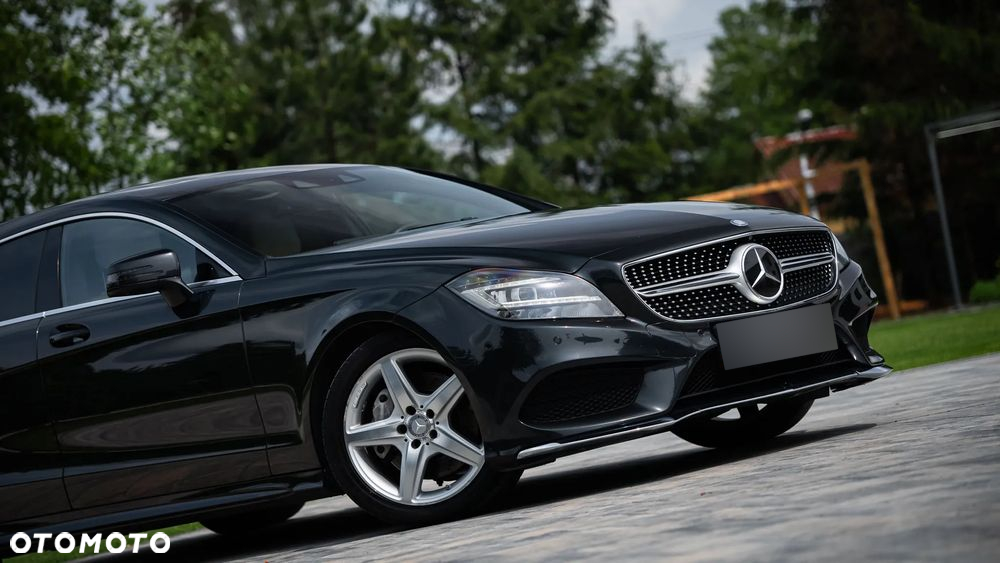 Mercedes-Benz CLS - 3