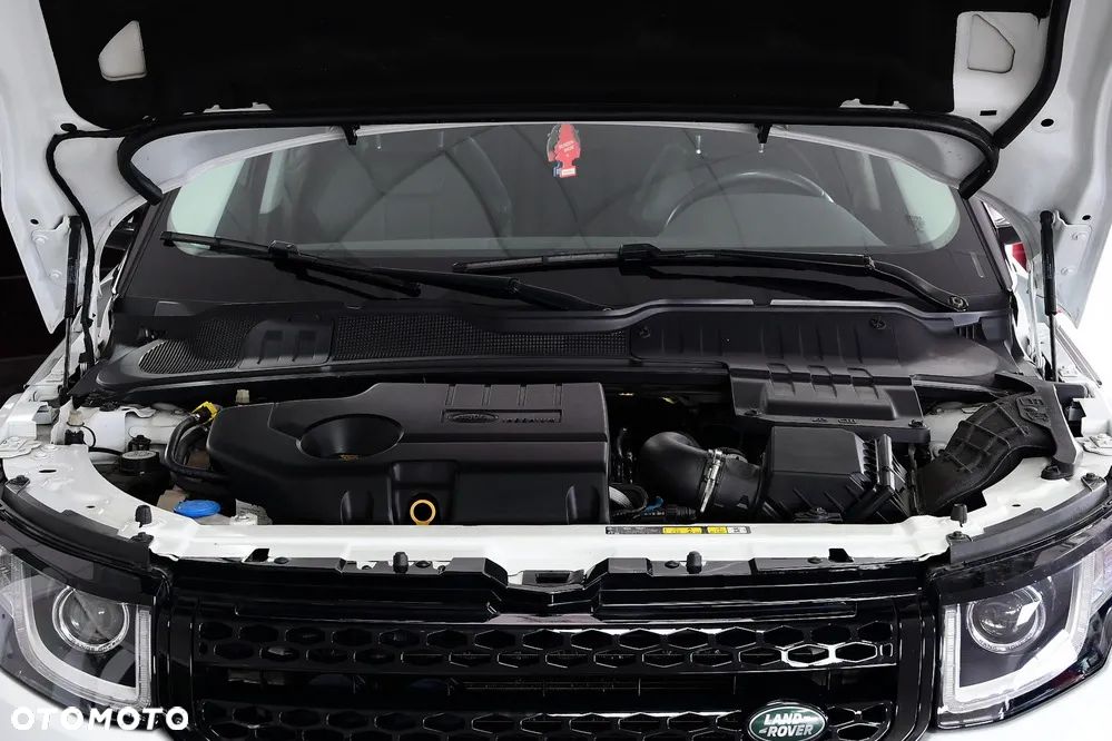 Land Rover Range Rover Evoque 2.0TD4 SE Dynamic - 9