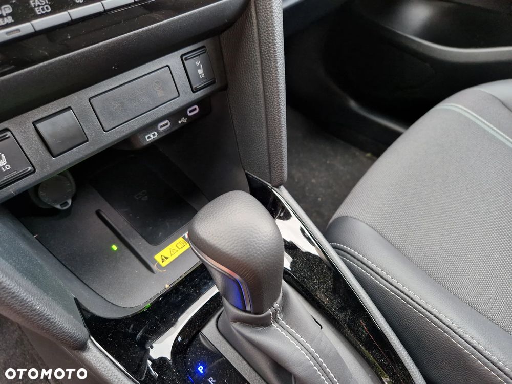 Toyota Yaris Cross Hybrid 1.5 Executive - 21
