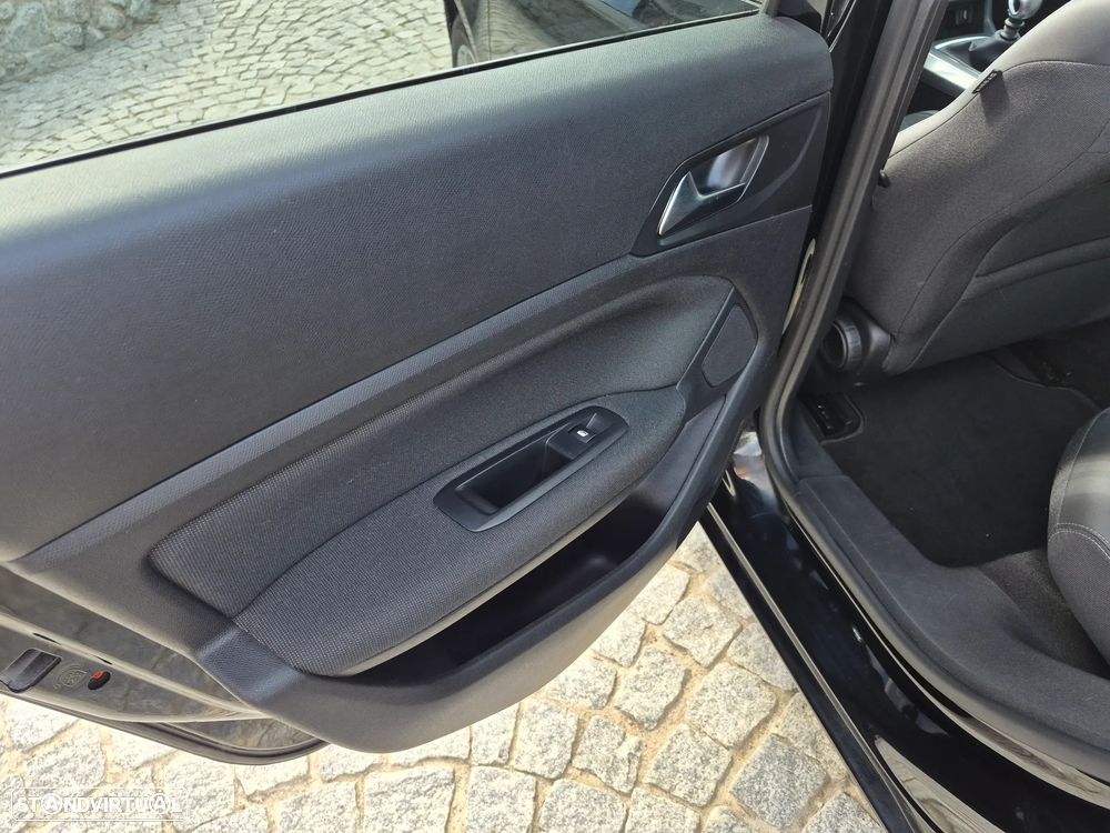 Peugeot 308 1.5 BlueHDi Allure - 7