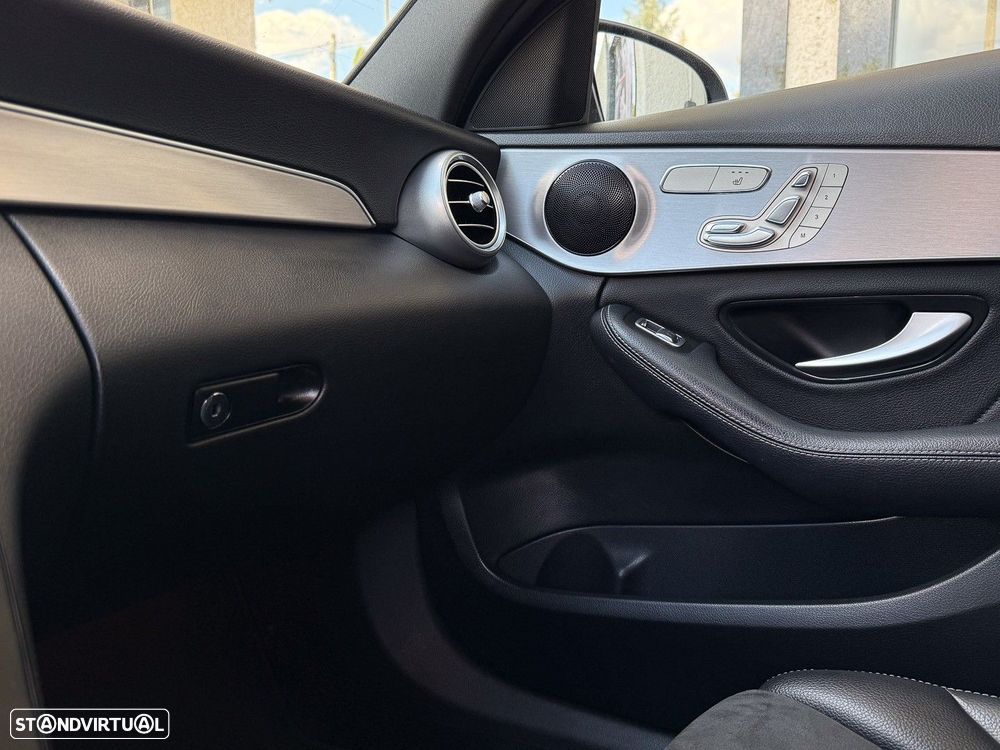 Mercedes-Benz C 300 de T 9G-TRONIC AMG Line - 19