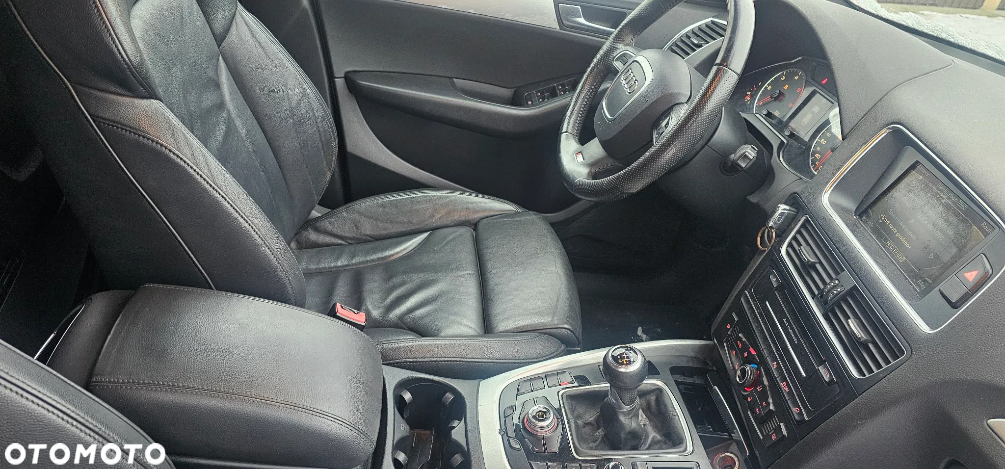 Audi Q5 2.0 TDI Quattro Prime Line - 8