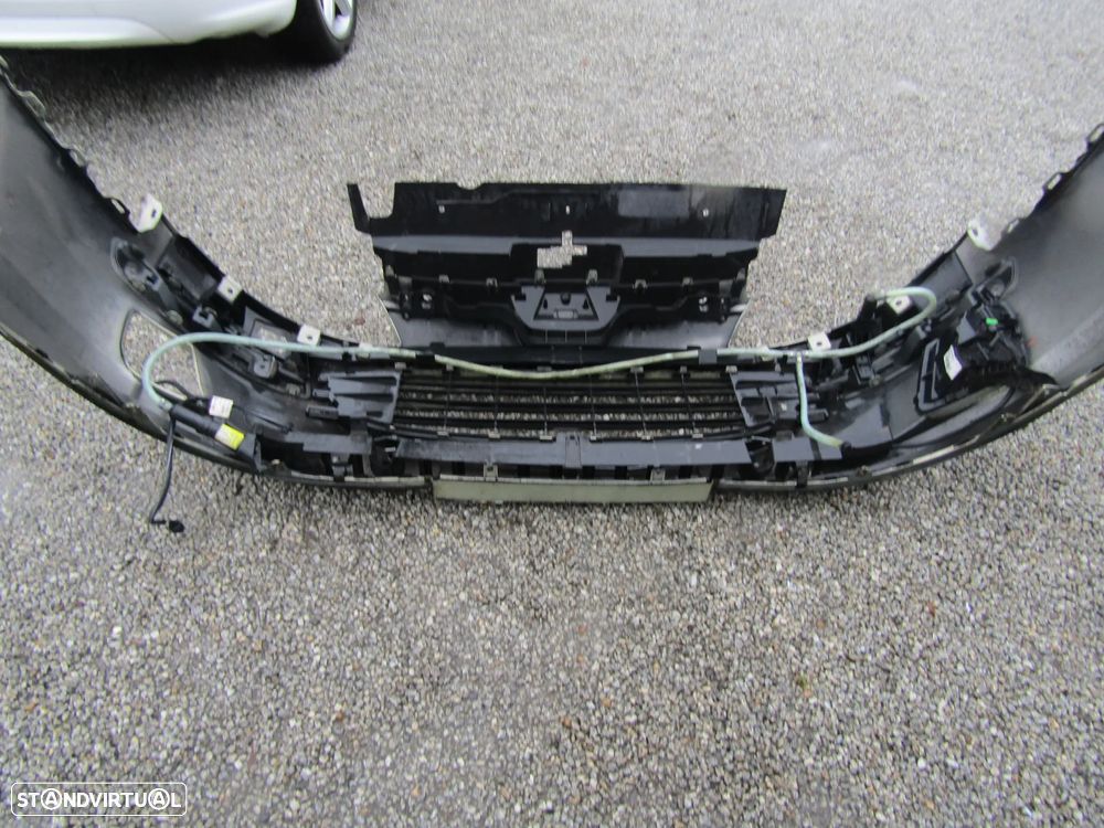 Para-choques Peugeot 407 ano 2005  (ver descrição) - 14