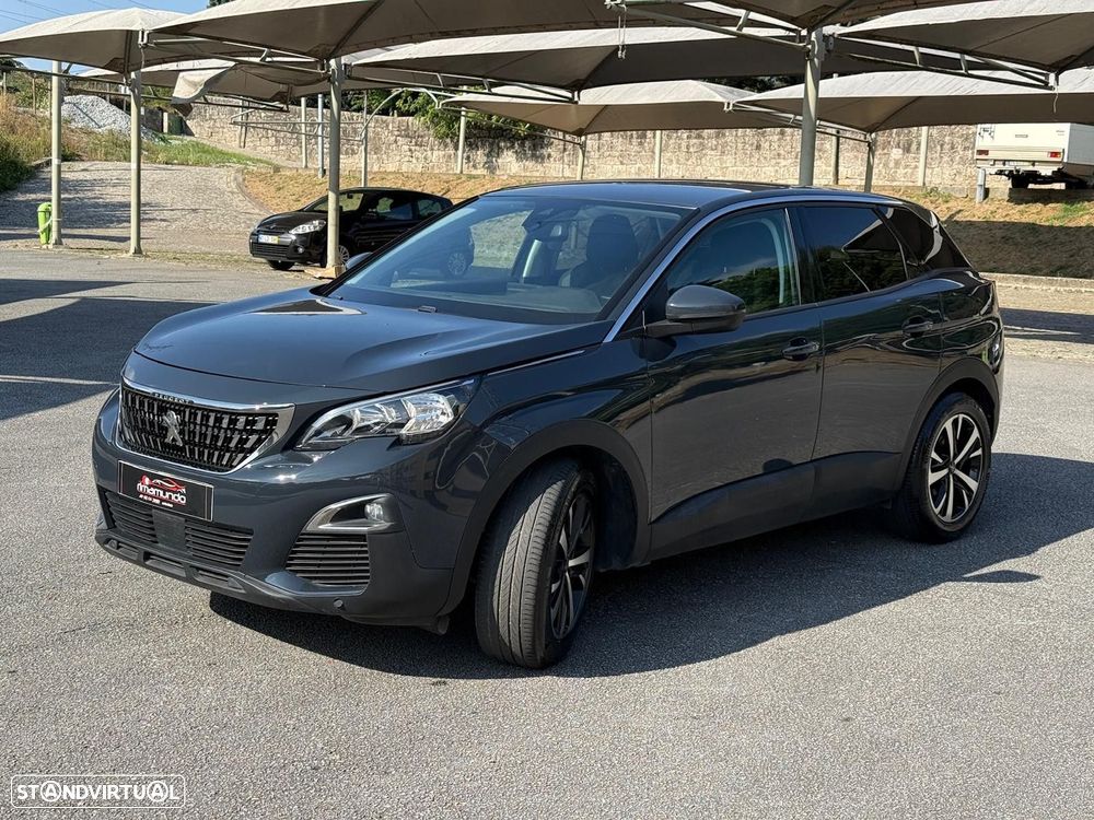Peugeot 3008 - 4